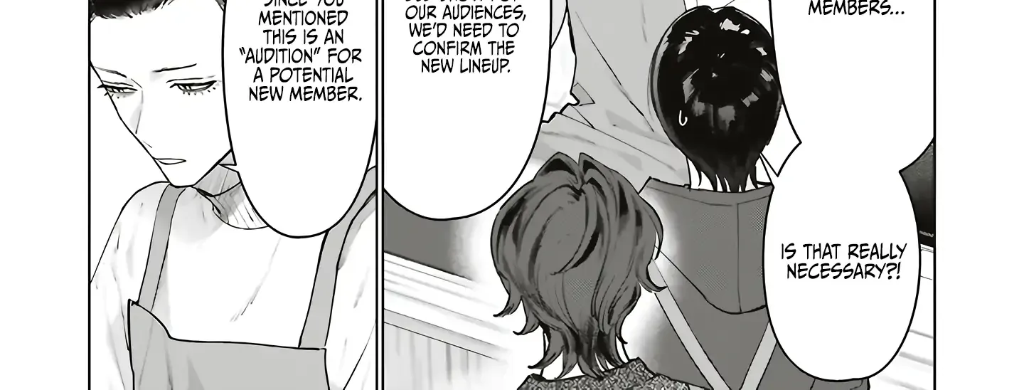 Read Studio Cabana chapter 34 image 9 on Lezhin