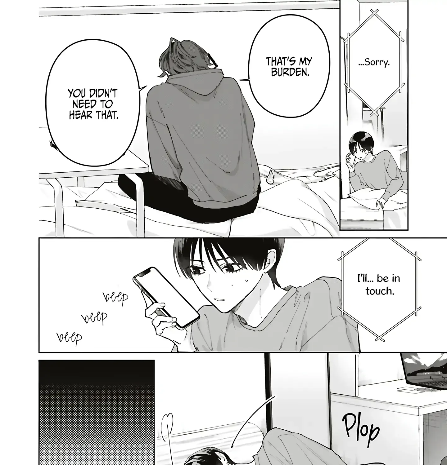 Read Studio Cabana chapter 35 image 13 on Lezhin