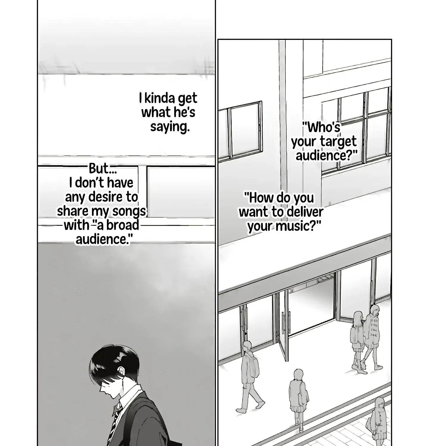 Read Studio Cabana chapter 35 image 15 on Lezhin