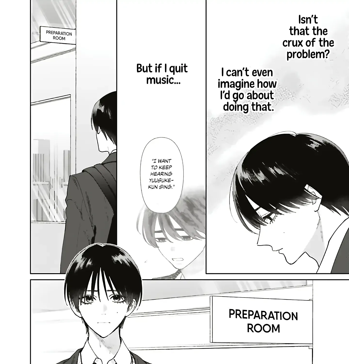 Read Studio Cabana chapter 35 image 17 on Lezhin