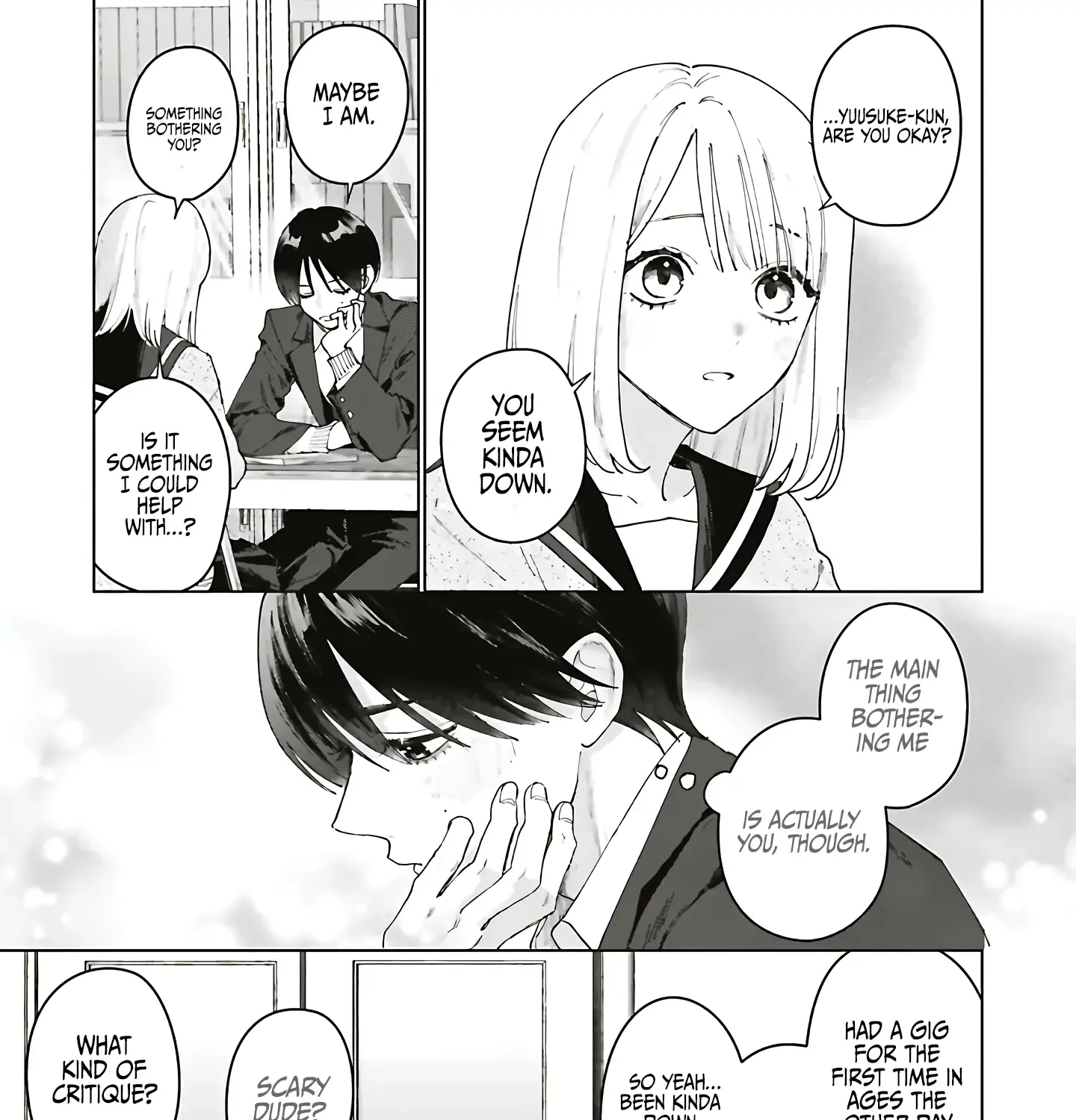 Read Studio Cabana chapter 35 image 27 on Lezhin