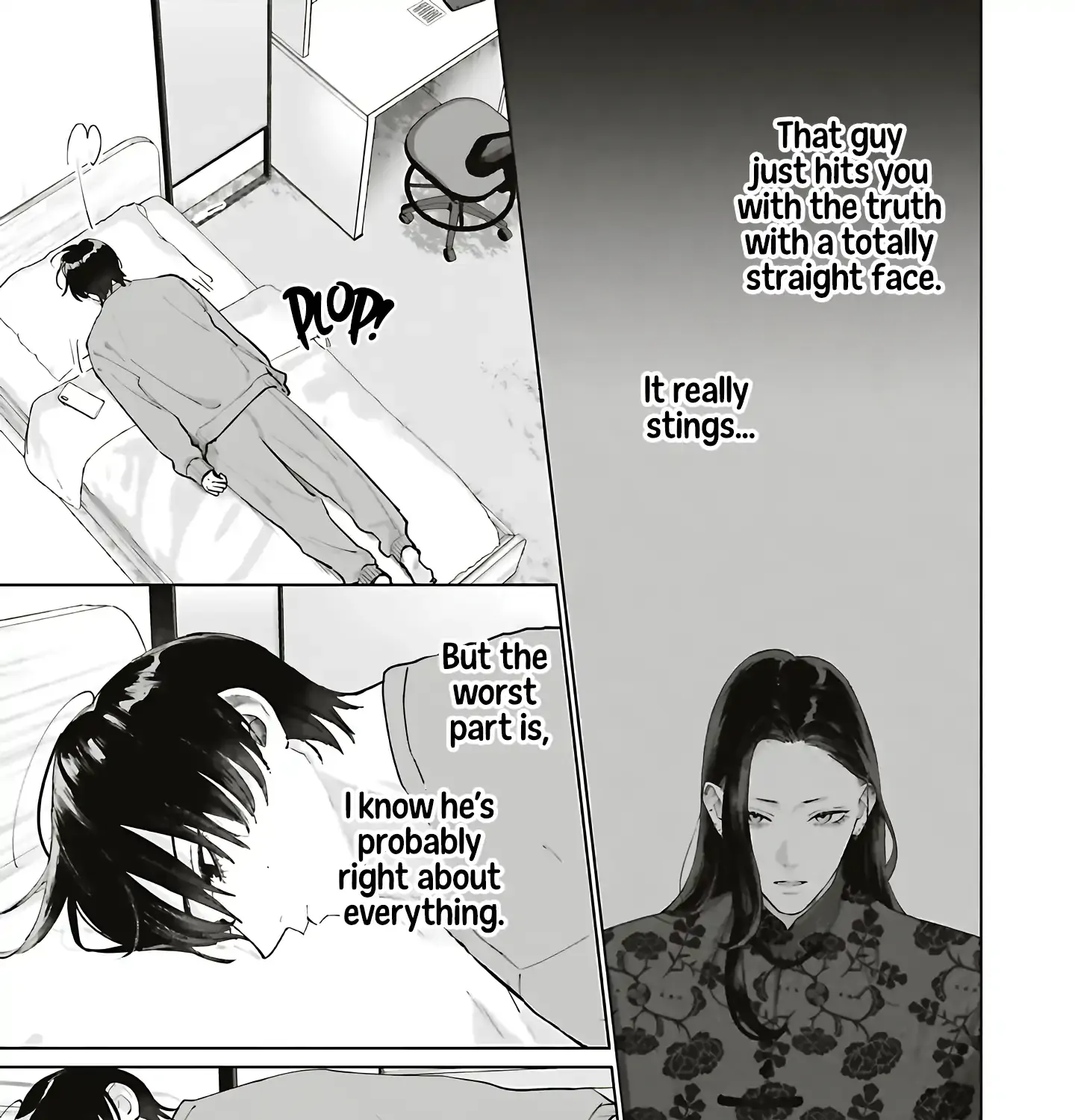 Read Studio Cabana chapter 35 image 3 on Lezhin