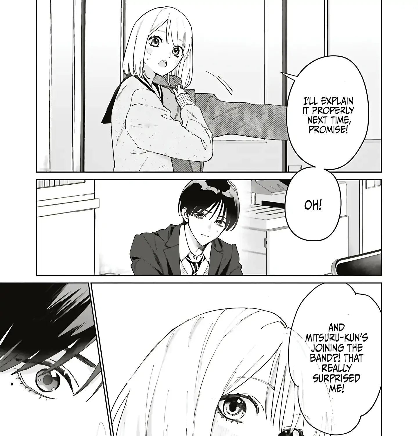 Read Studio Cabana chapter 35 image 31 on Lezhin