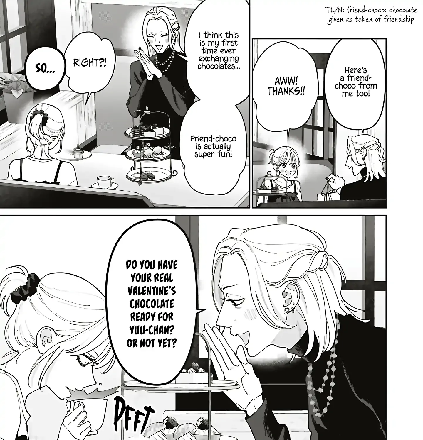 Read Studio Cabana chapter 35 image 43 on Lezhin