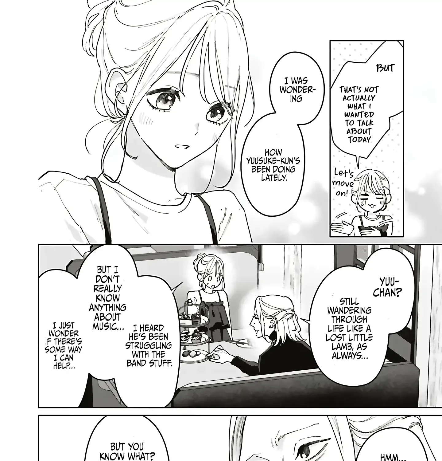 Read Studio Cabana chapter 35 image 49 on Lezhin