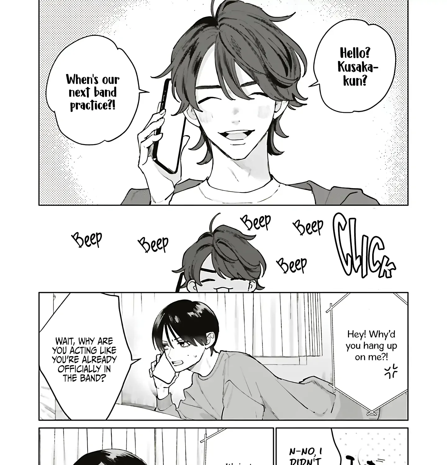 Read Studio Cabana chapter 35 image 5 on Lezhin