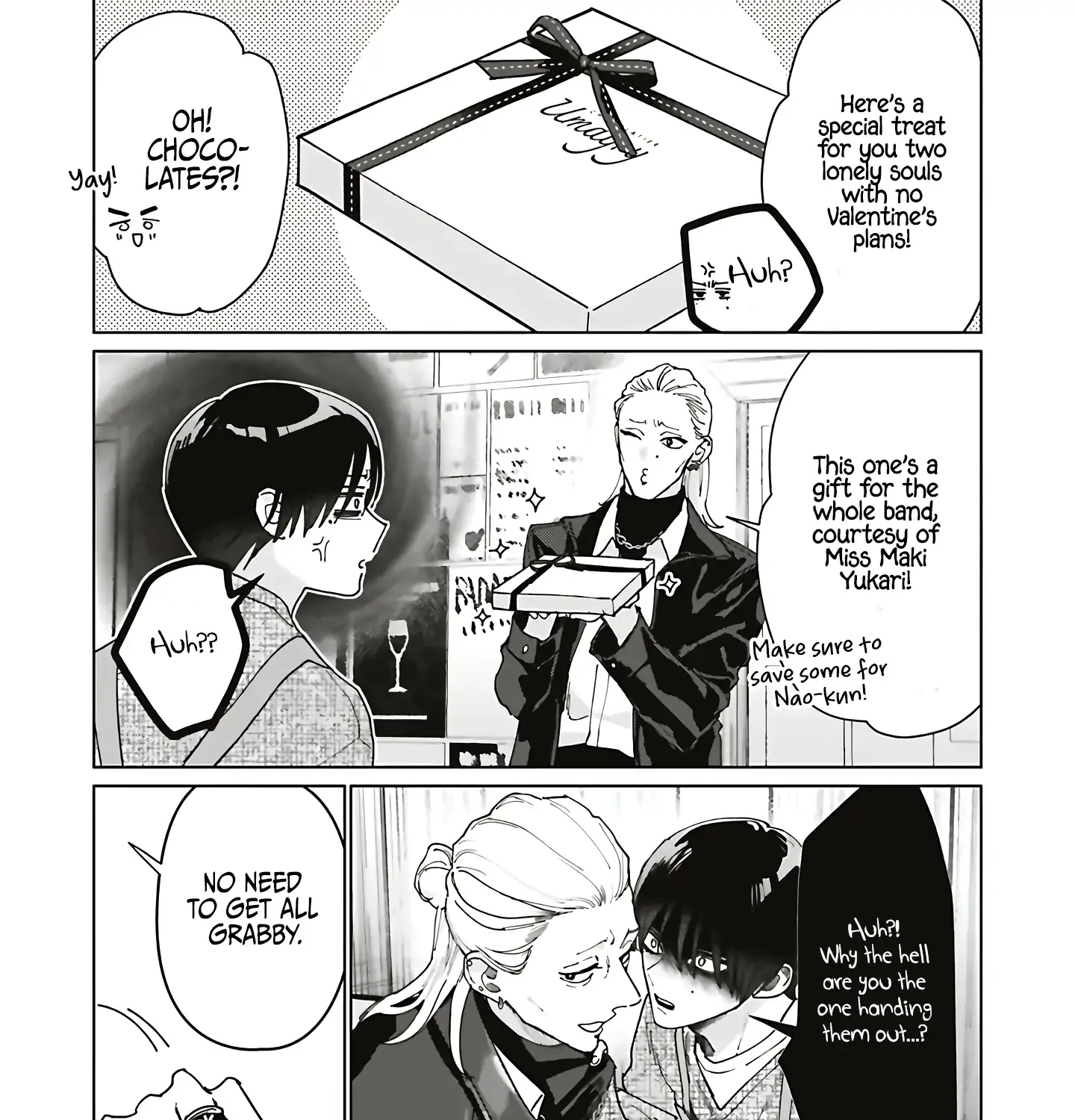Read Studio Cabana chapter 35 image 59 on Lezhin