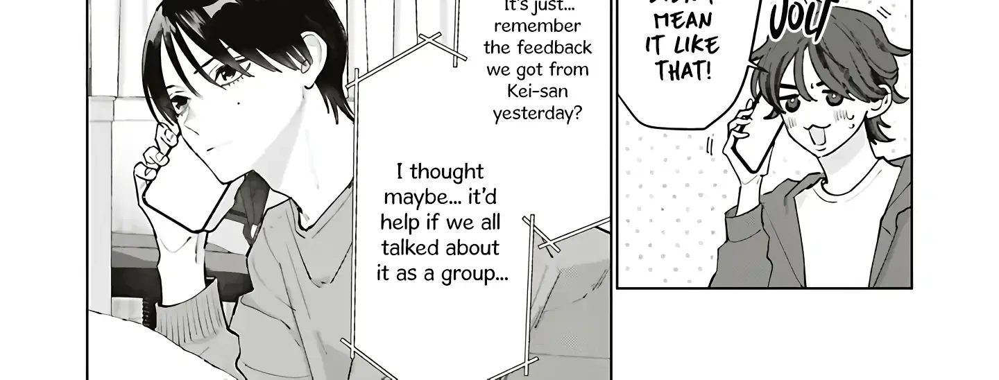 Read Studio Cabana chapter 35 image 6 on Lezhin