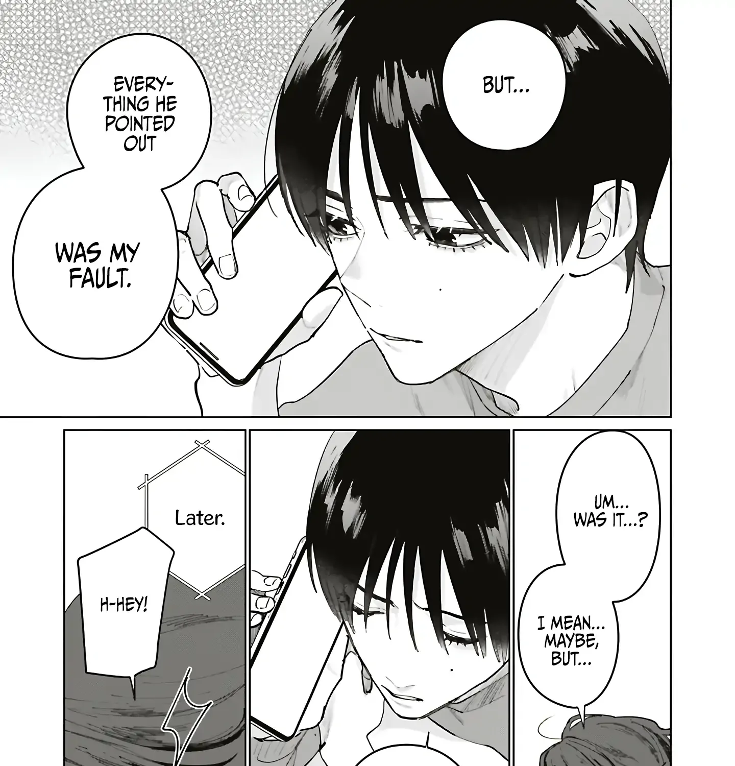 Read Studio Cabana chapter 35 image 7 on Lezhin