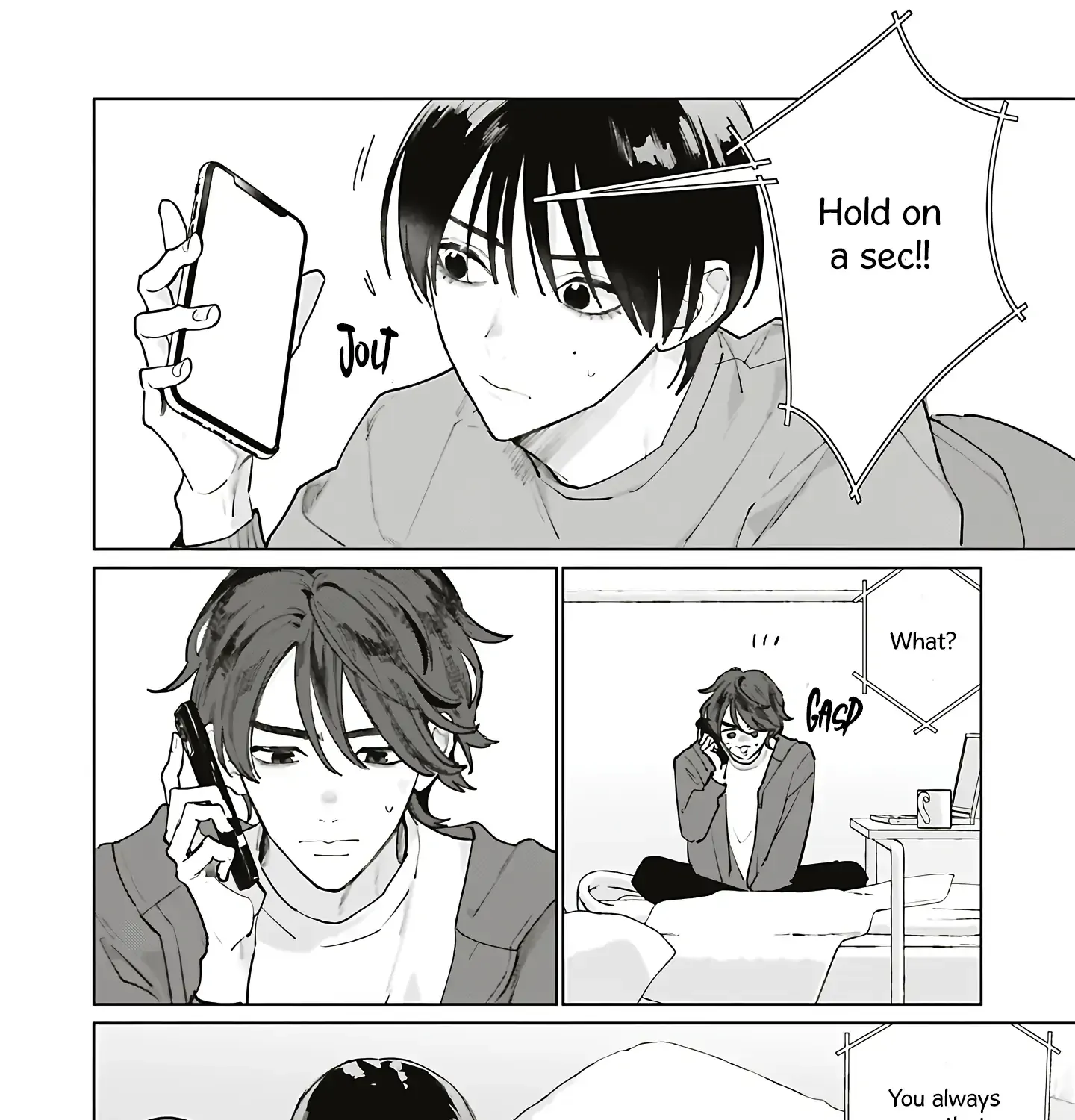 Read Studio Cabana chapter 35 image 9 on Lezhin
