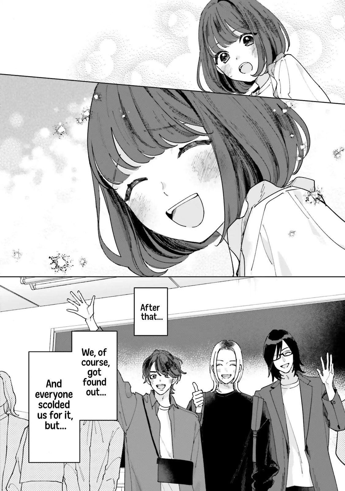 Read Studio Cabana chapter 36.5 image 13 on Lezhin