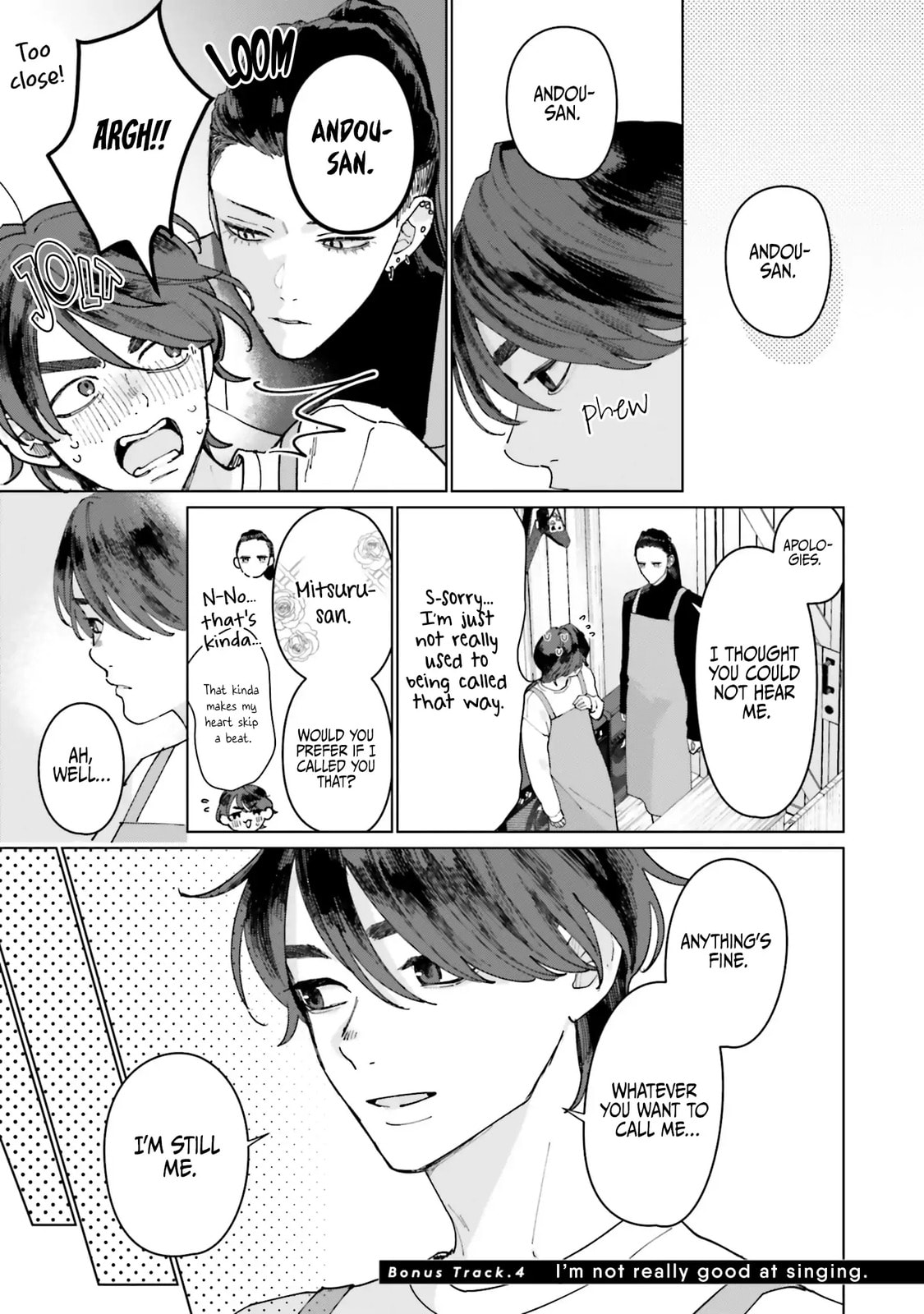 Read Studio Cabana chapter 36.5 image 2 on Lezhin