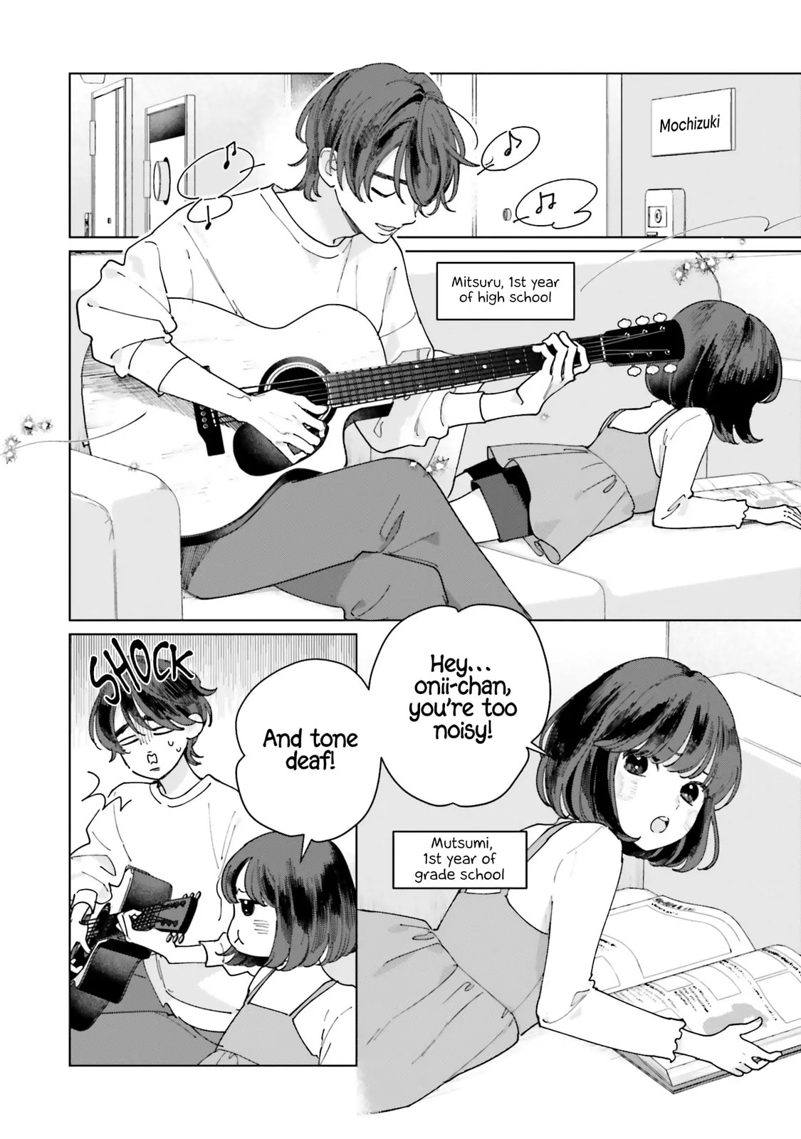 Read Studio Cabana chapter 36.5 image 5 on Lezhin