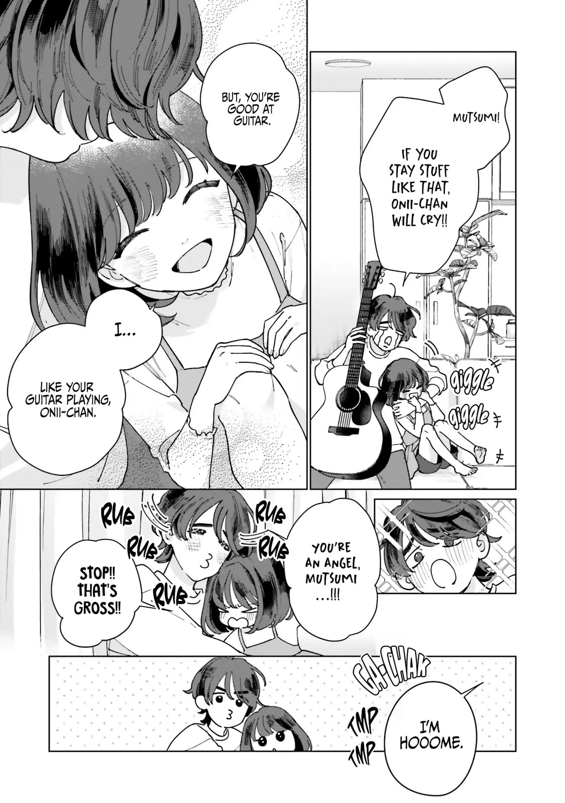 Read Studio Cabana chapter 36.5 image 6 on Lezhin