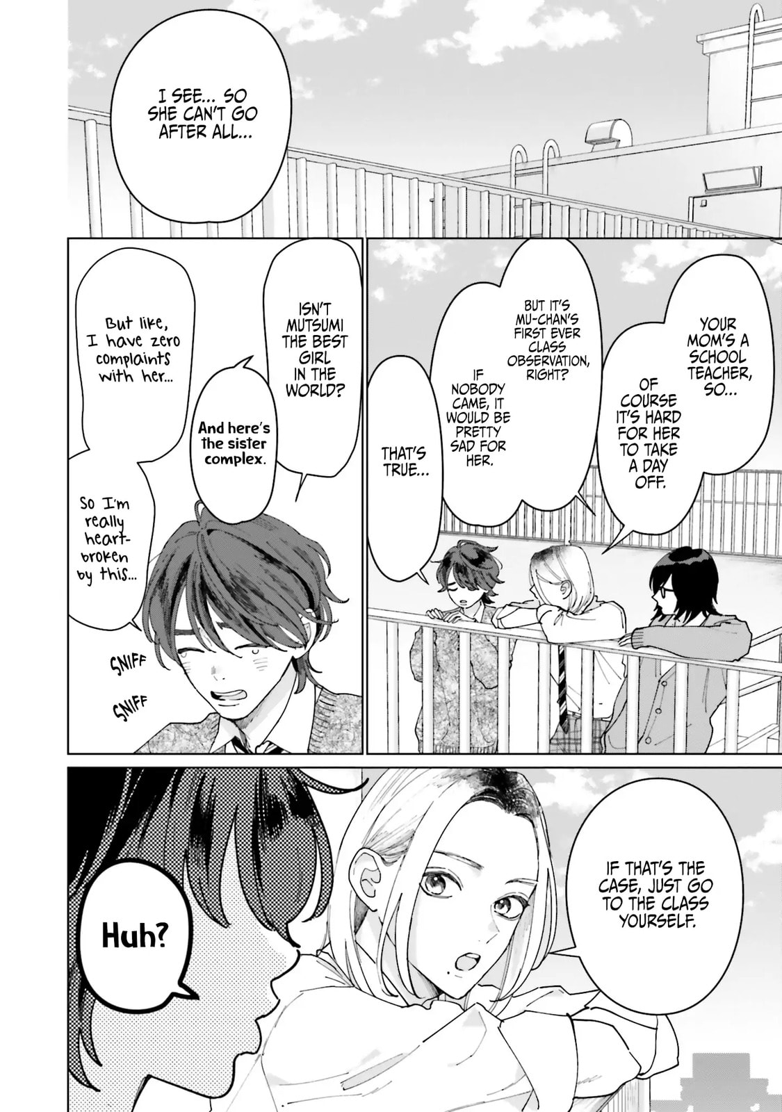 Read Studio Cabana chapter 36.5 image 9 on Lezhin