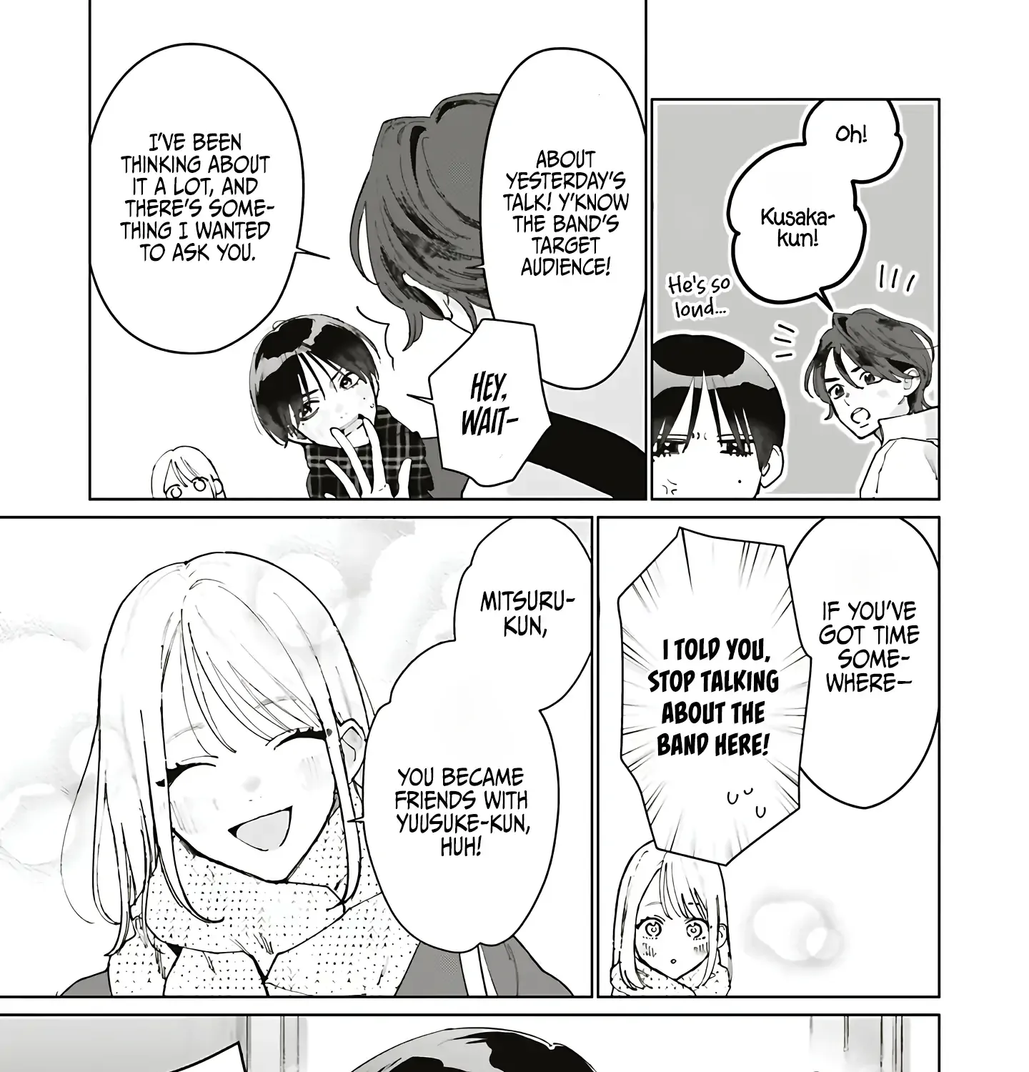 Read Studio Cabana chapter 36 image 19 on Lezhin