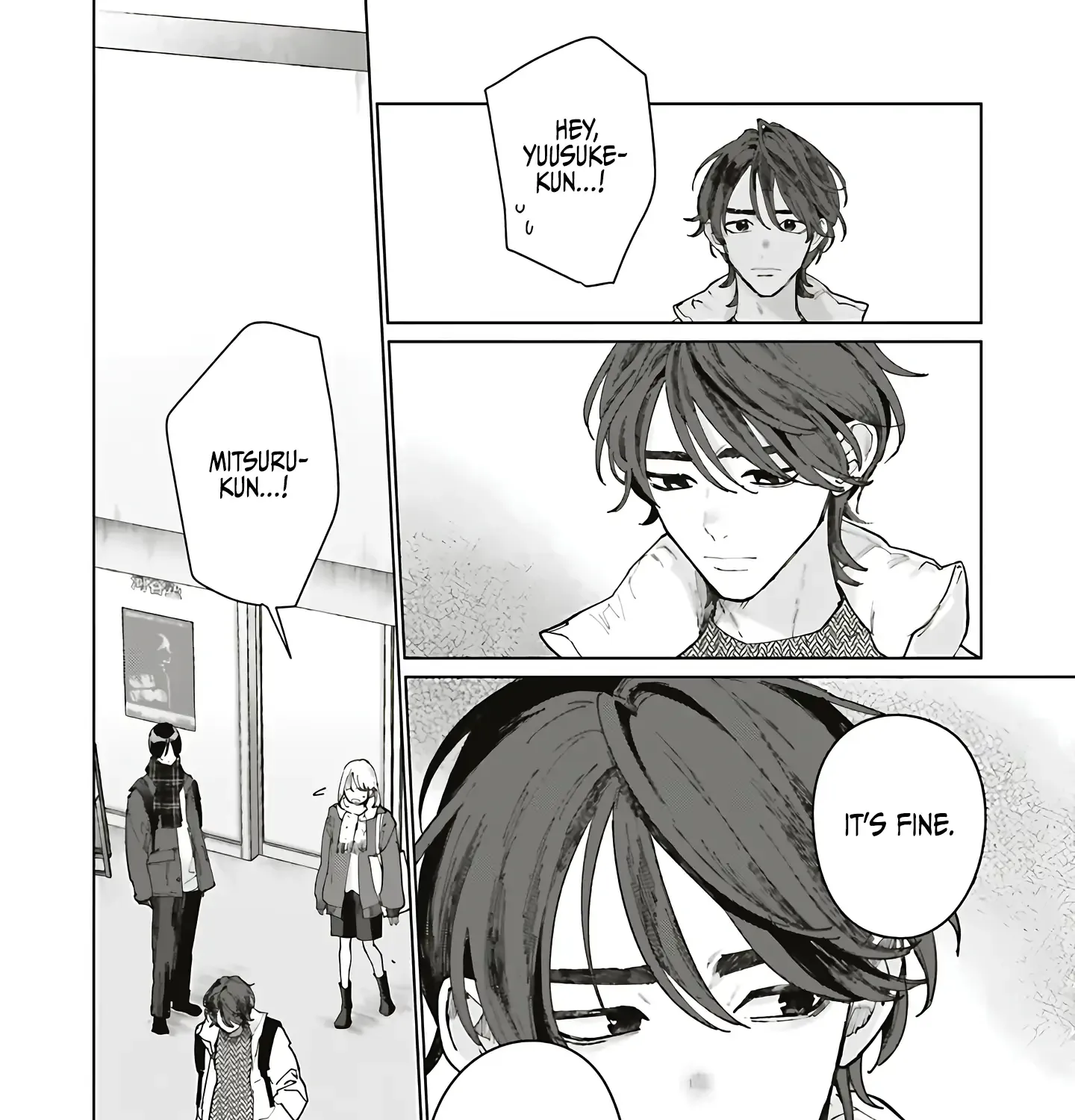 Read Studio Cabana chapter 36 image 21 on Lezhin