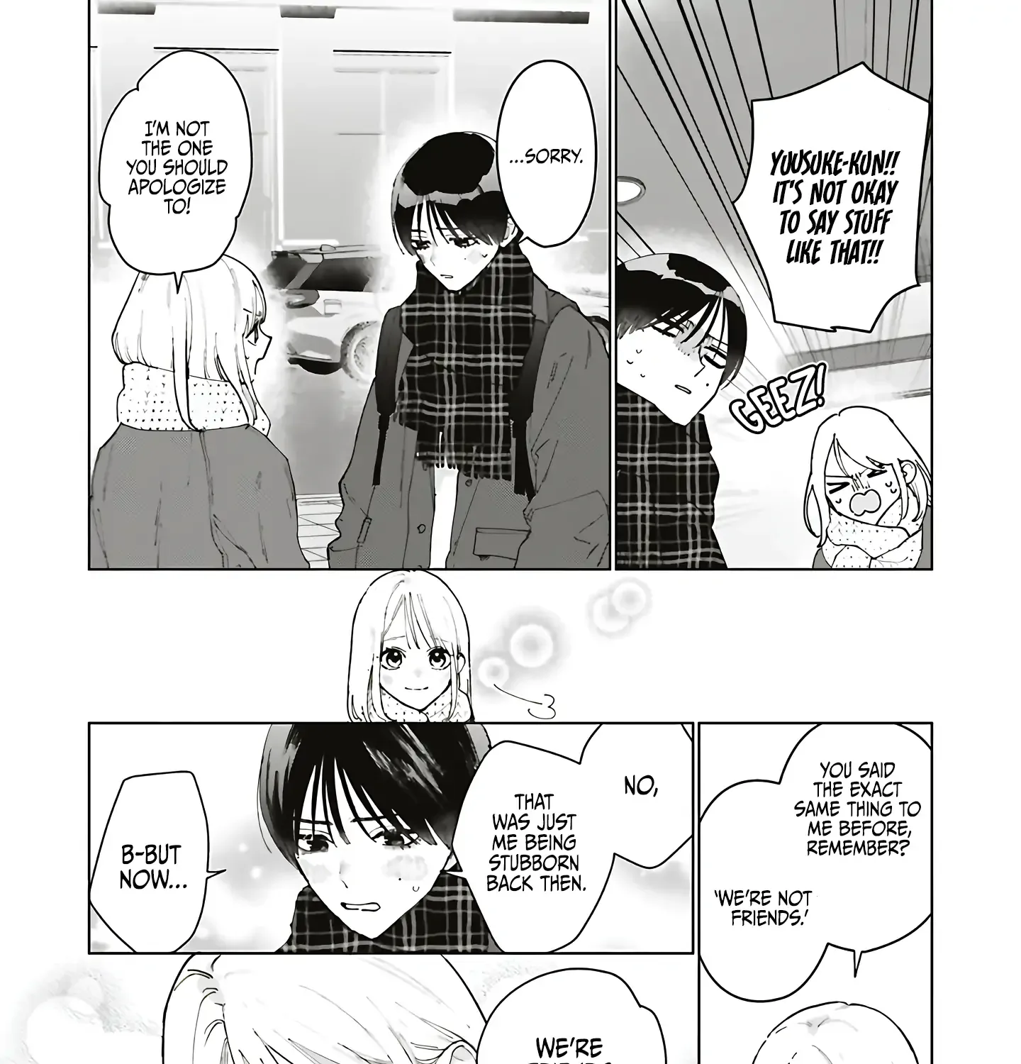 Read Studio Cabana chapter 36 image 23 on Lezhin