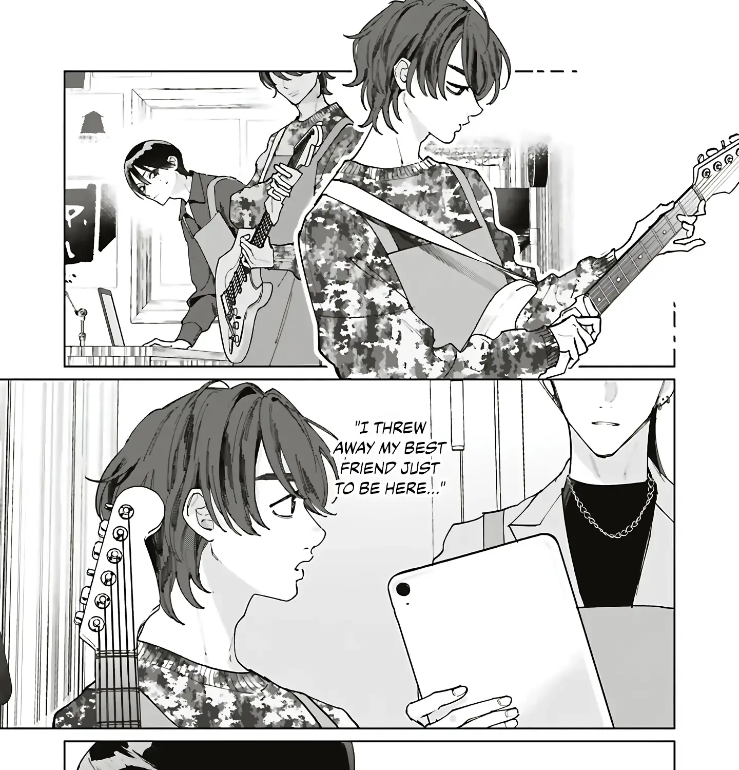 Read Studio Cabana chapter 36 image 31 on Lezhin
