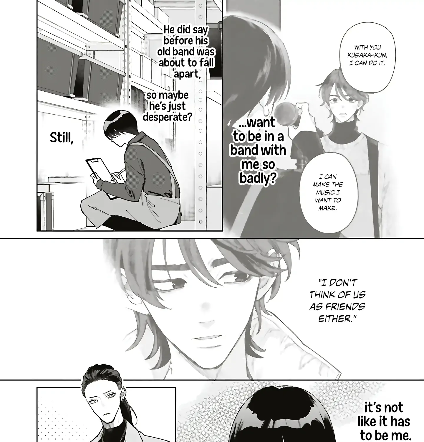 Read Studio Cabana chapter 36 image 33 on Lezhin