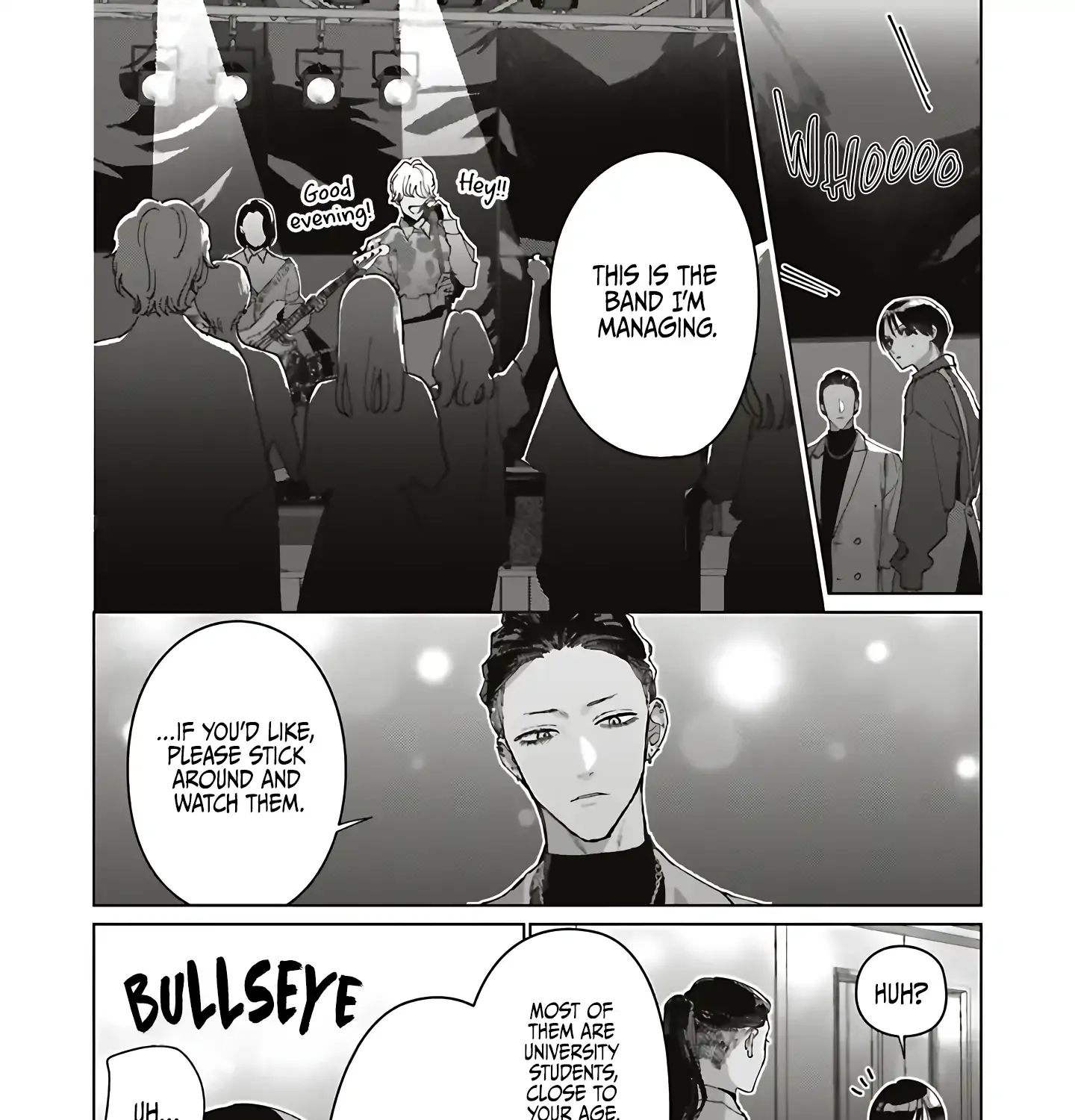 Read Studio Cabana chapter 36 image 37 on Lezhin