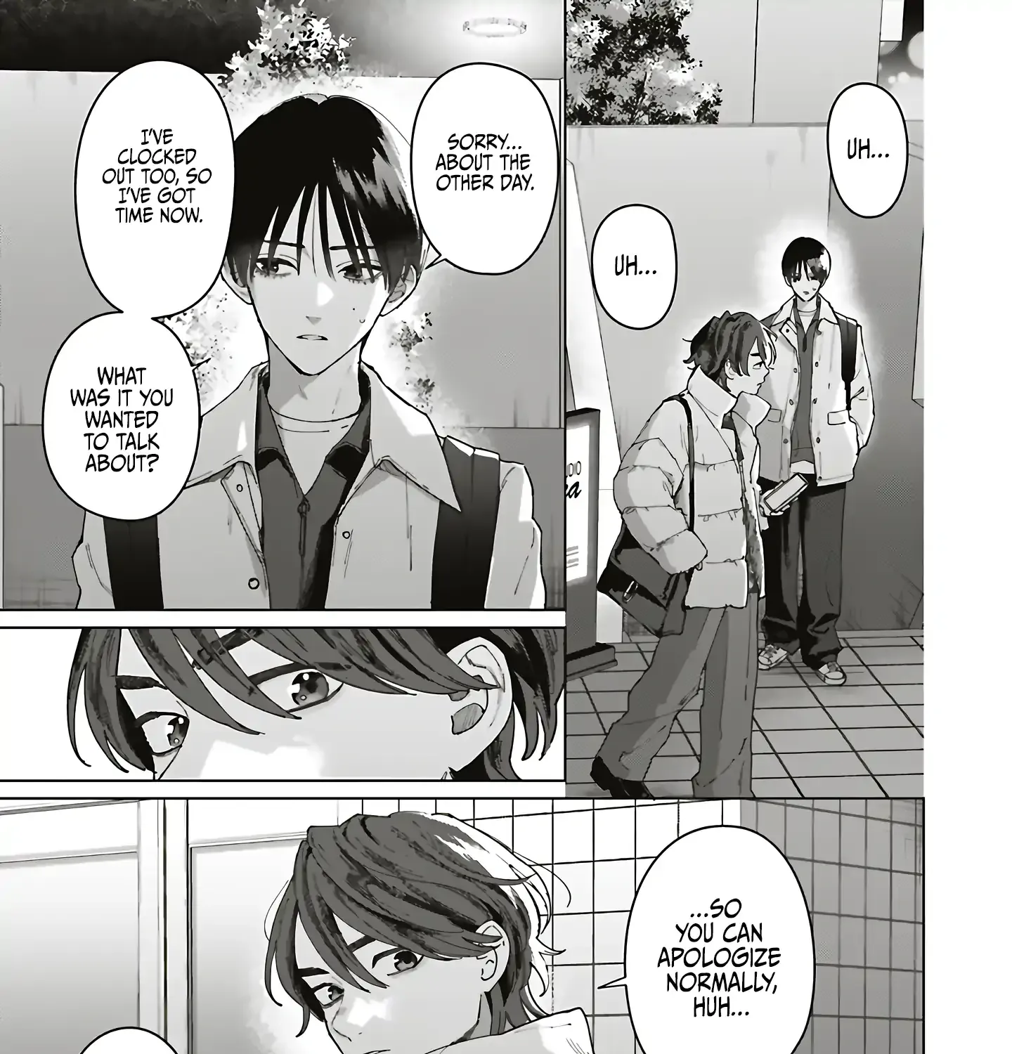 Read Studio Cabana chapter 36 image 47 on Lezhin