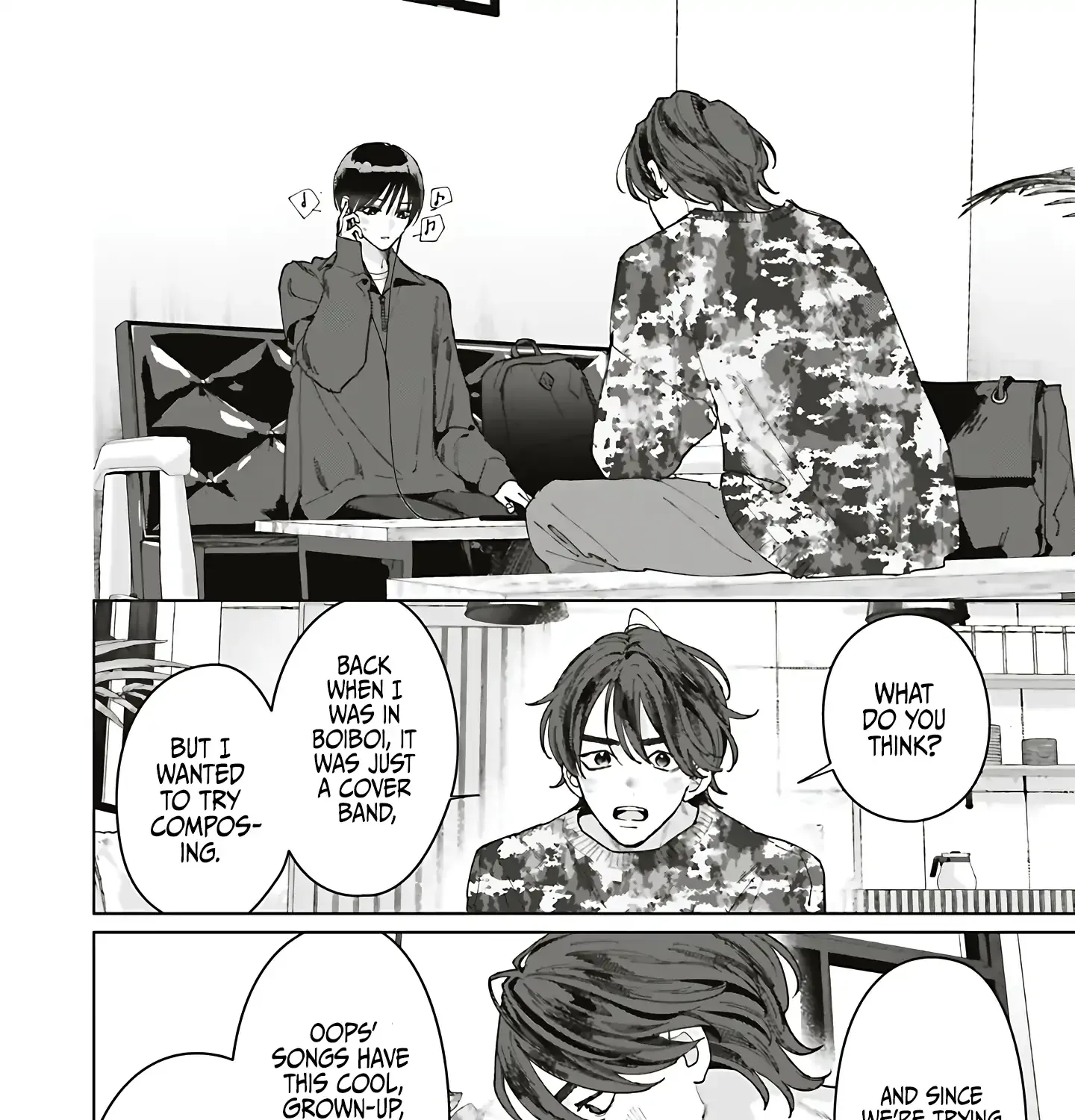 Read Studio Cabana chapter 36 image 49 on Lezhin