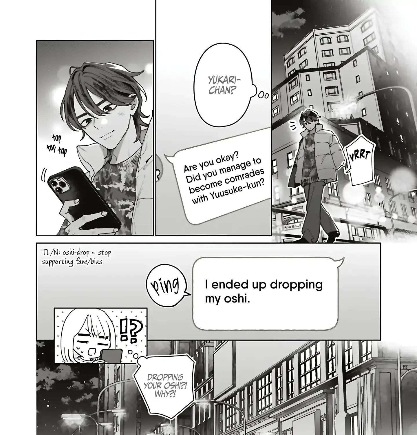 Read Studio Cabana chapter 36 image 61 on Lezhin