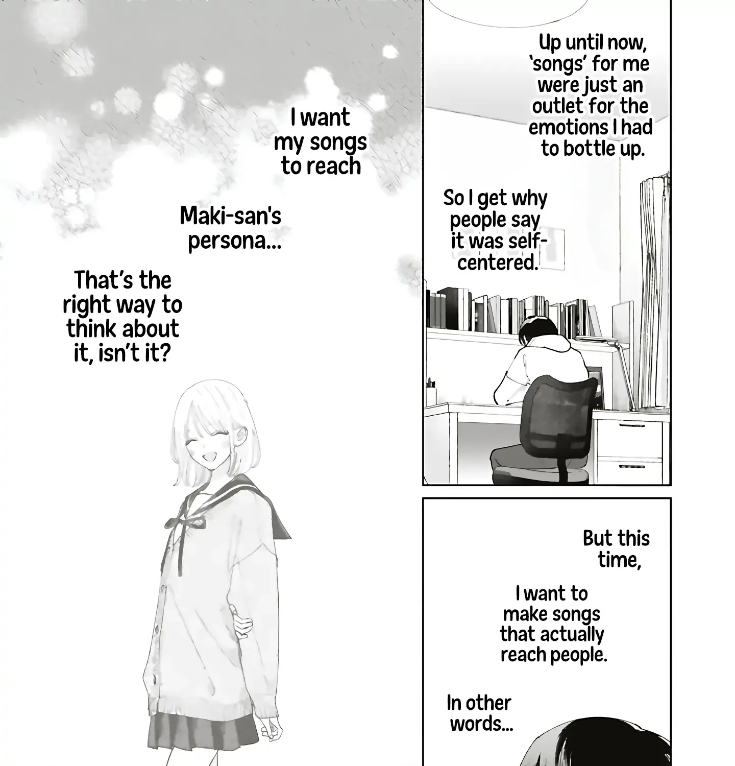Read Studio Cabana chapter 36 image 9 on Lezhin