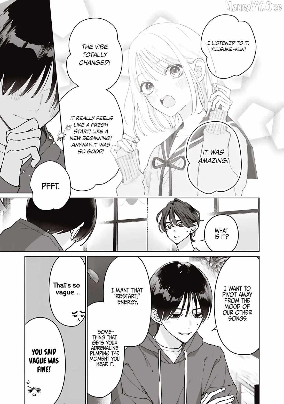 Read Studio Cabana chapter 37 image 13 on Lezhin