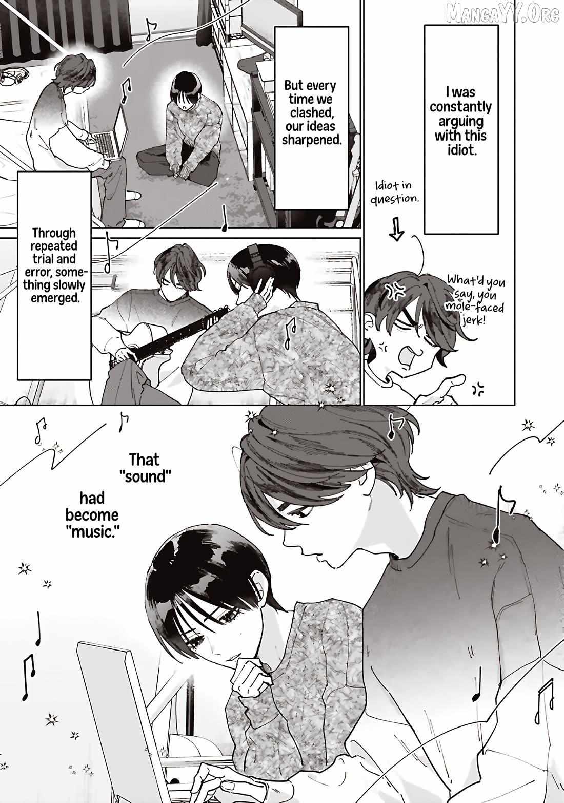 Read Studio Cabana chapter 37 image 15 on Lezhin