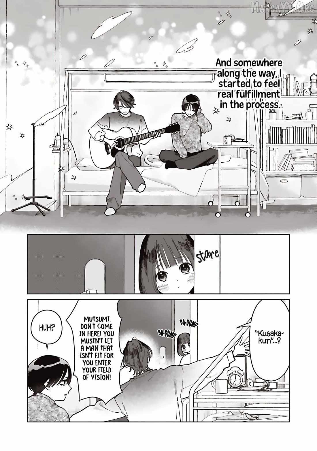 Read Studio Cabana chapter 37 image 16 on Lezhin