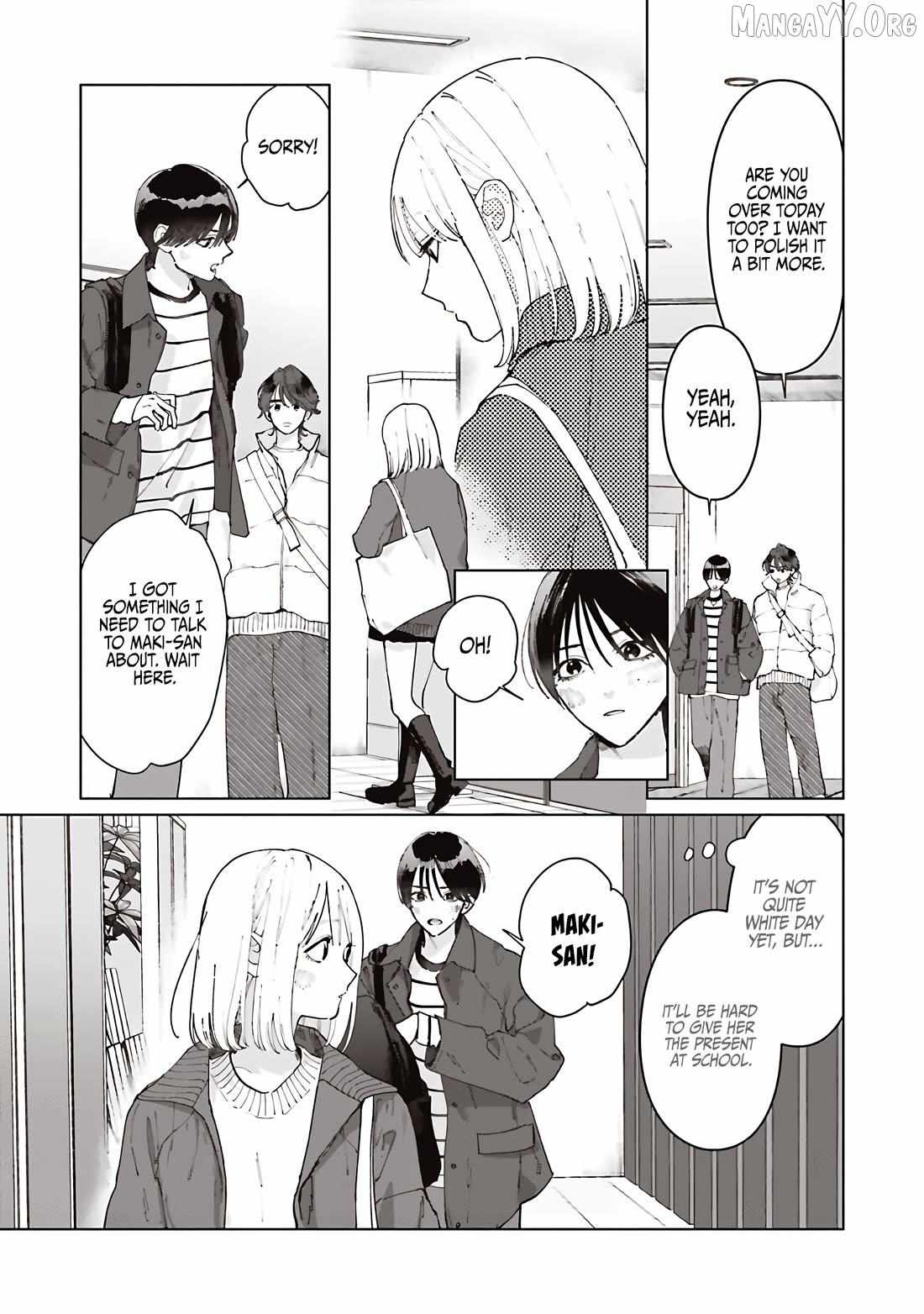 Read Studio Cabana chapter 37 image 19 on Lezhin