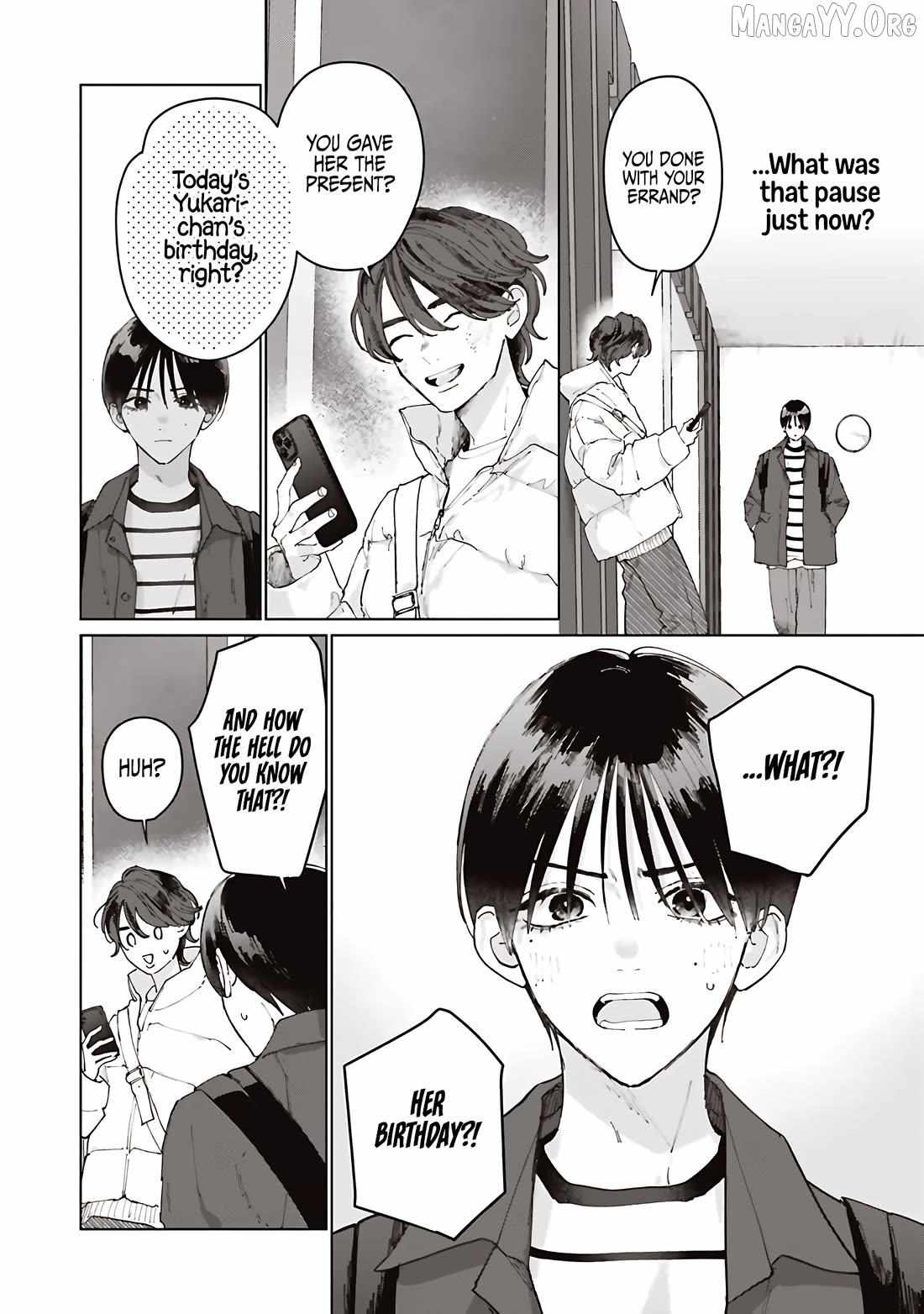 Read Studio Cabana chapter 37 image 22 on Lezhin