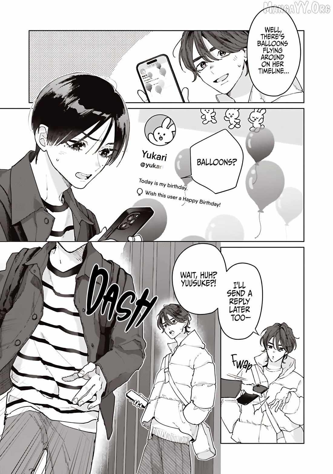 Read Studio Cabana chapter 37 image 23 on Lezhin