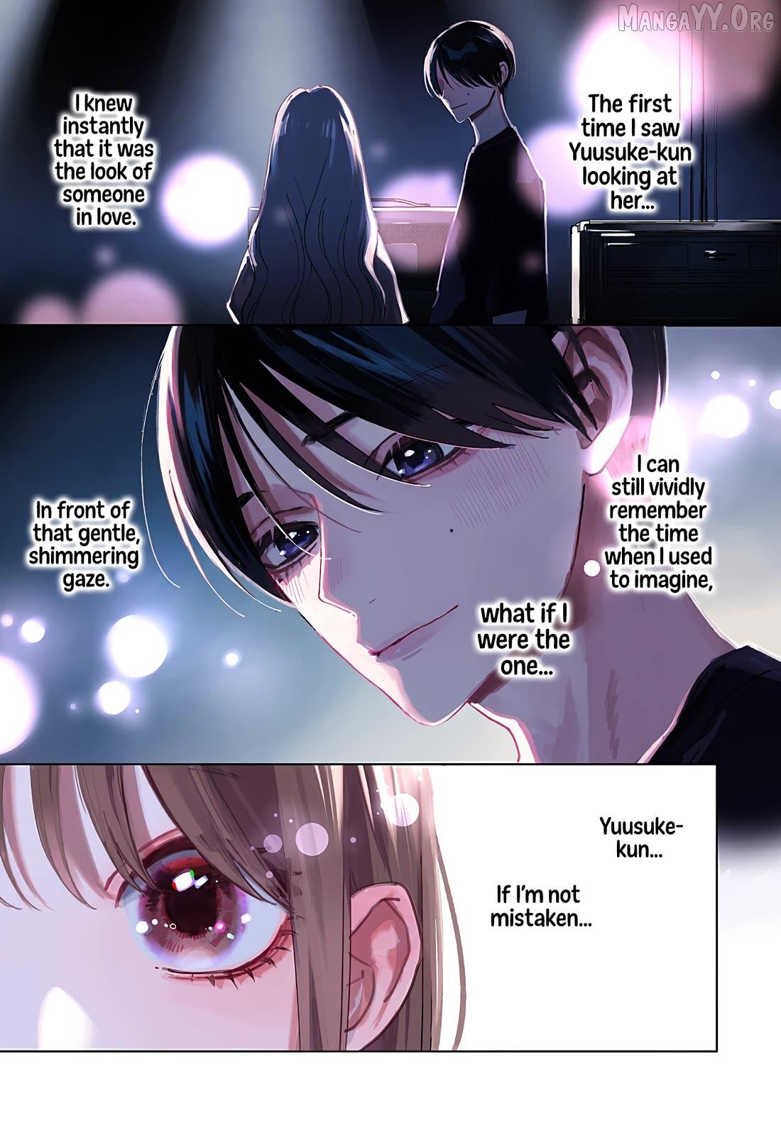 Read Studio Cabana chapter 37 image 3 on Lezhin