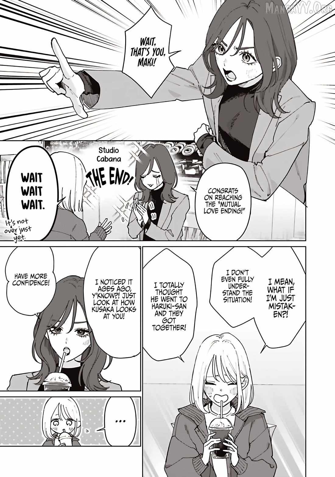 Read Studio Cabana chapter 37 image 5 on Lezhin