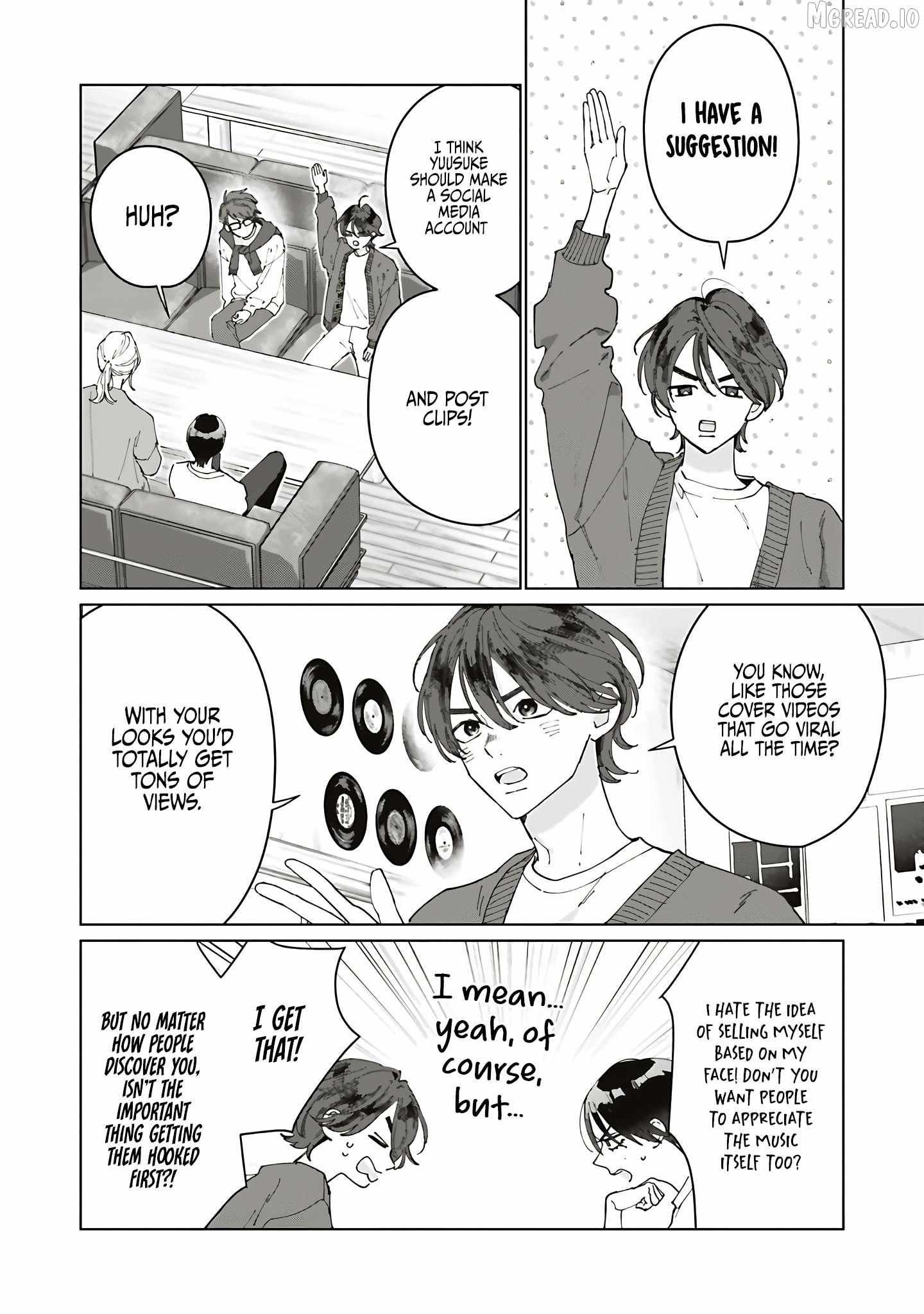 Read Studio Cabana chapter 38 image 13 on Lezhin