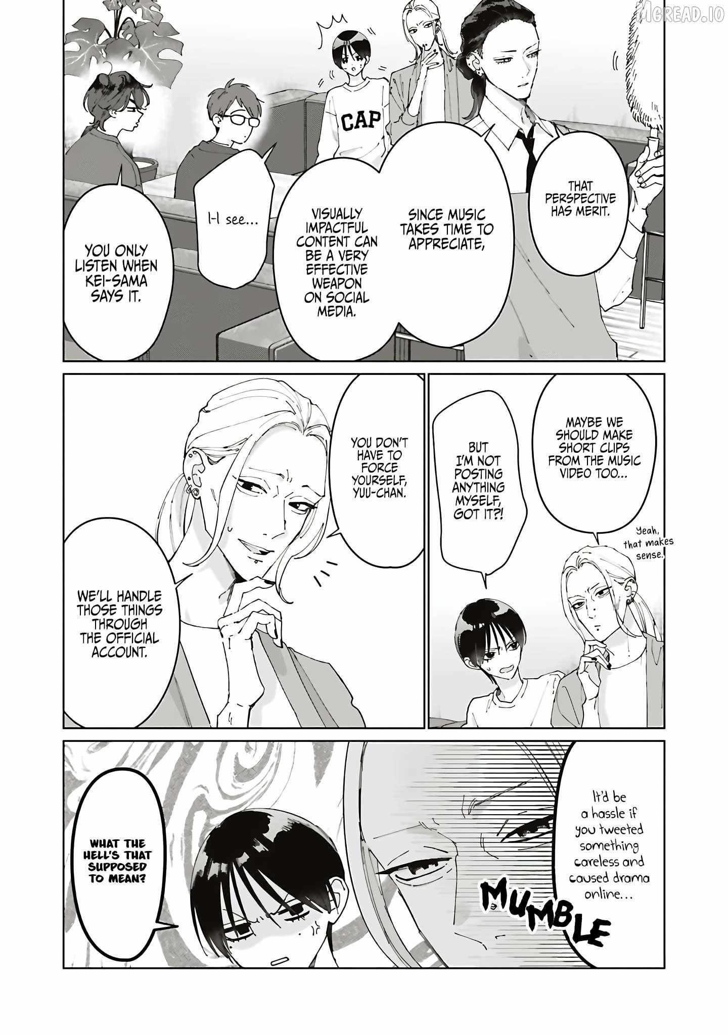 Read Studio Cabana chapter 38 image 14 on Lezhin