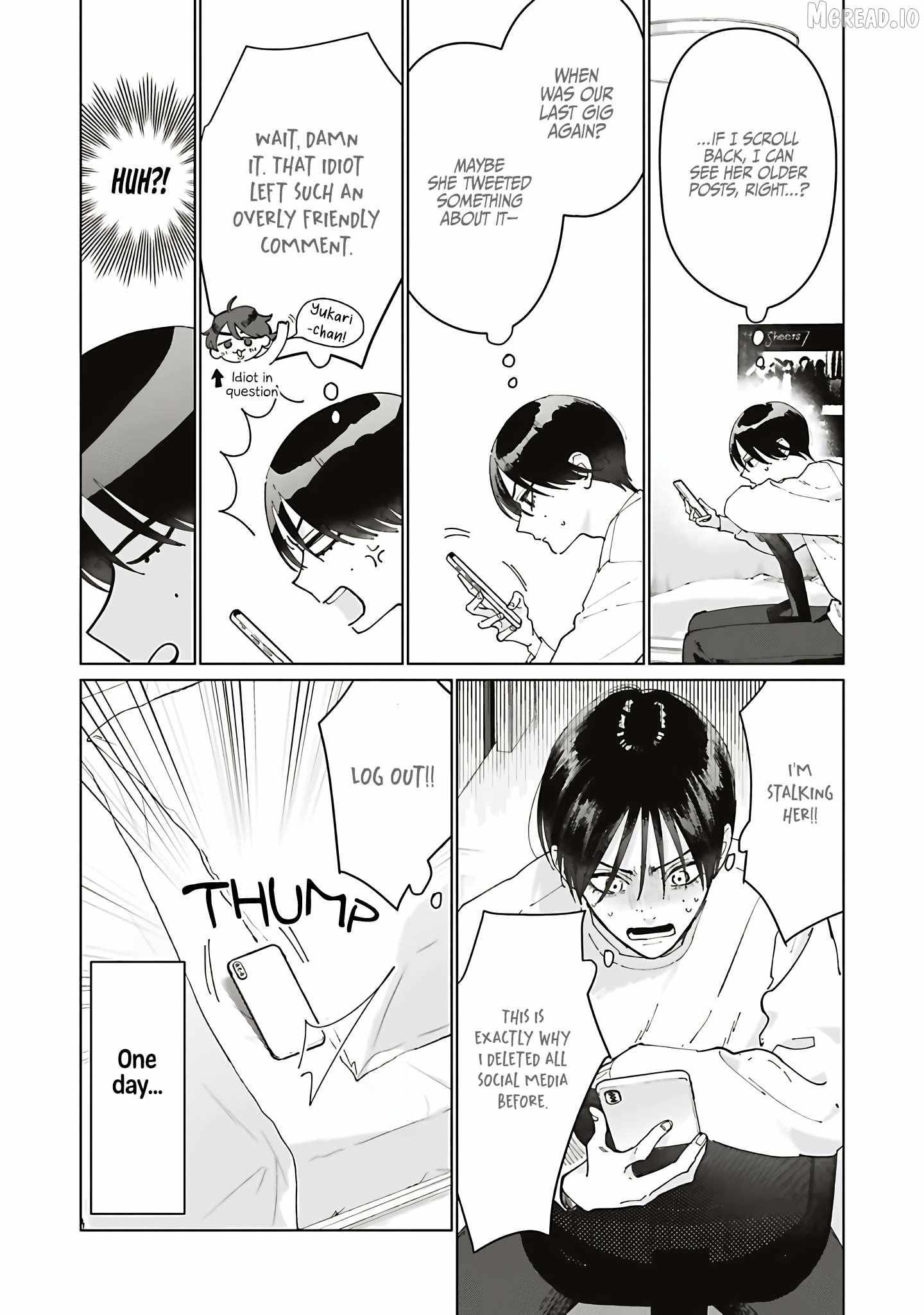 Read Studio Cabana chapter 38 image 16 on Lezhin