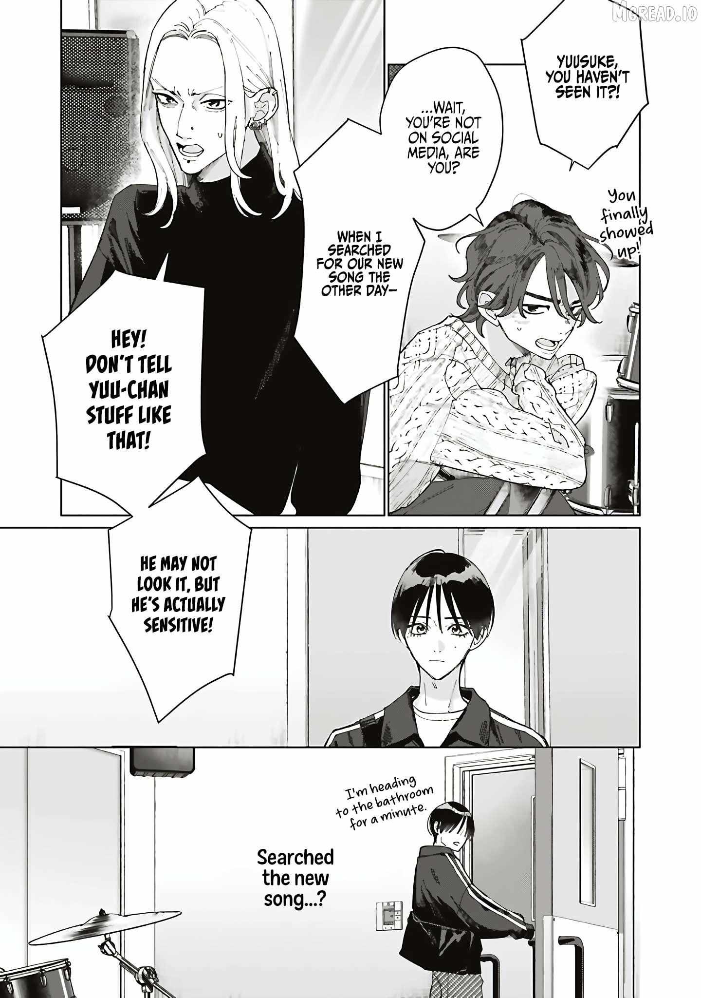 Read Studio Cabana chapter 38 image 18 on Lezhin