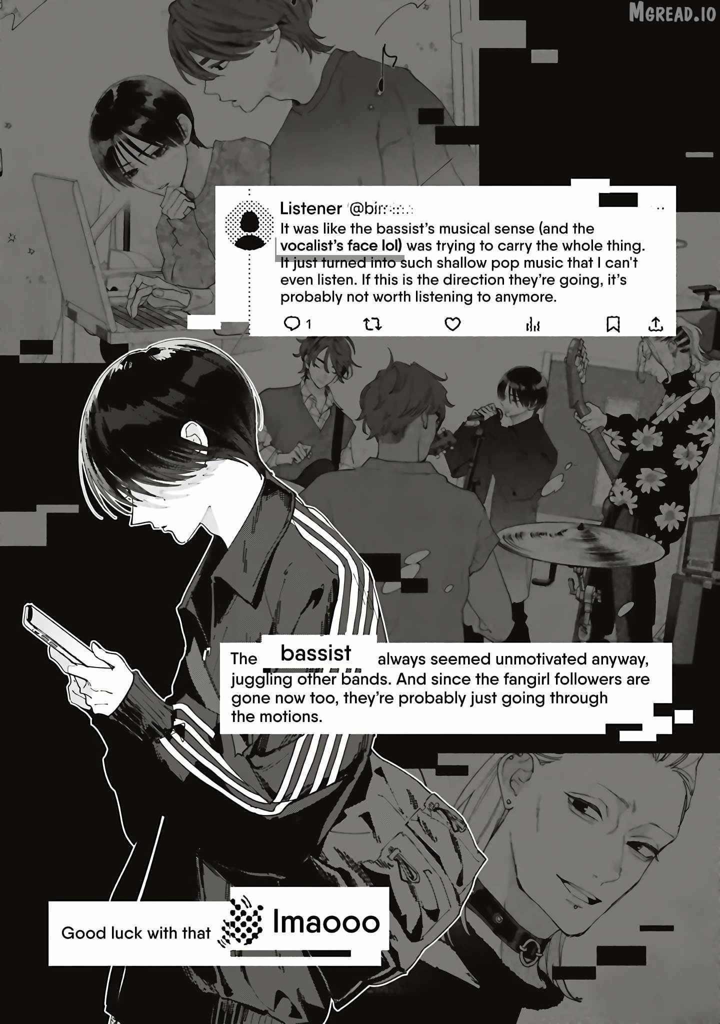 Read Studio Cabana chapter 38 image 20 on Lezhin
