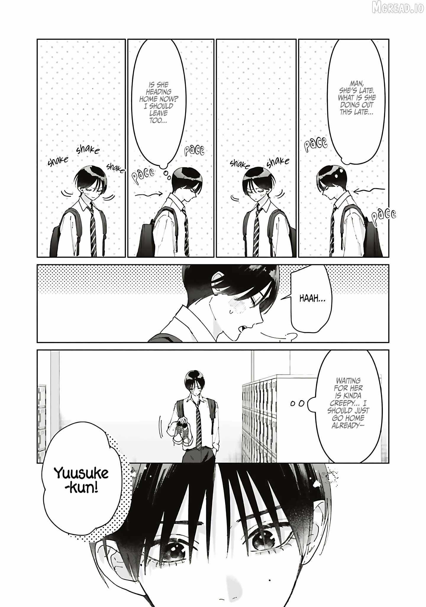 Read Studio Cabana chapter 38 image 4 on Lezhin