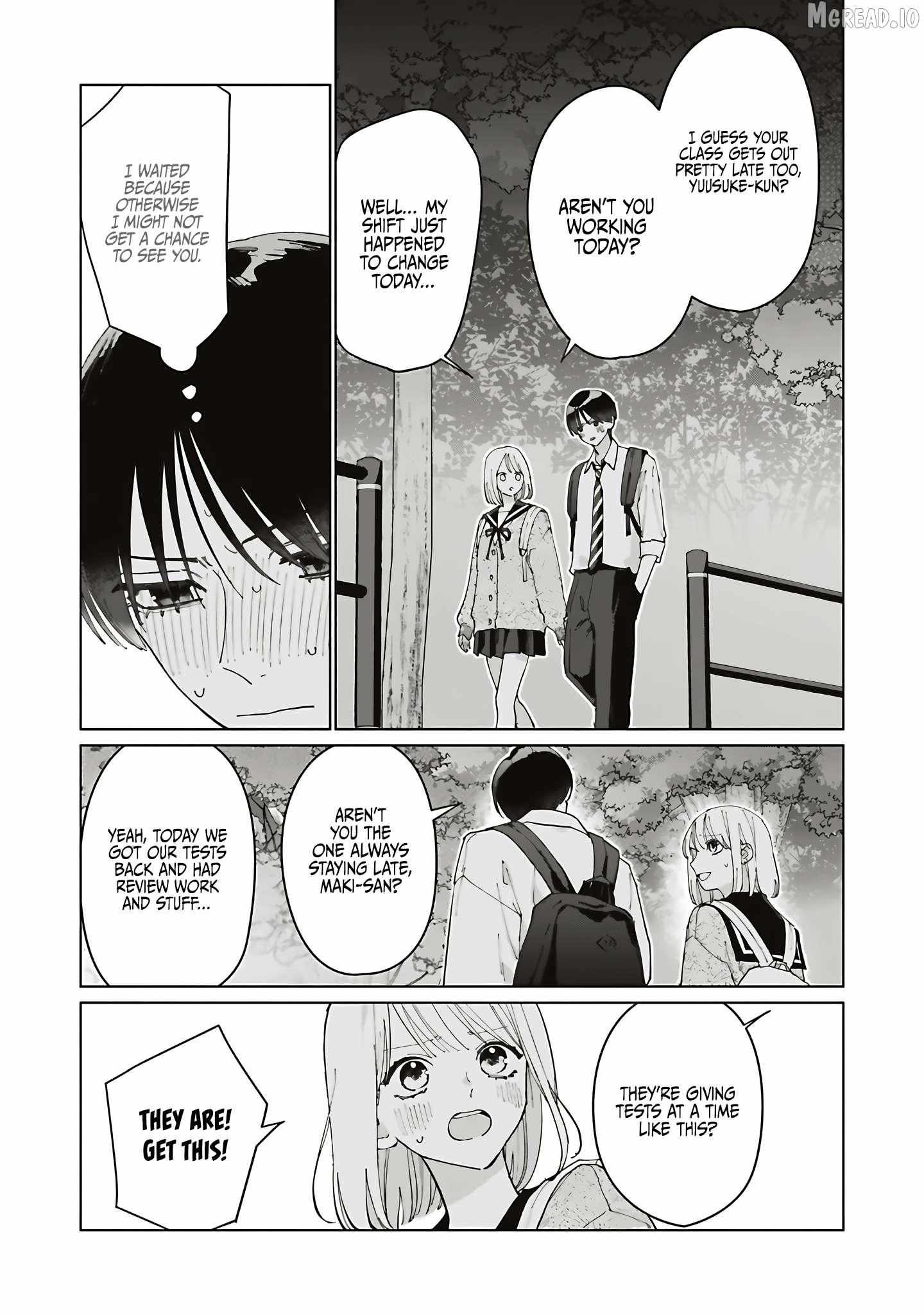 Read Studio Cabana chapter 38 image 6 on Lezhin