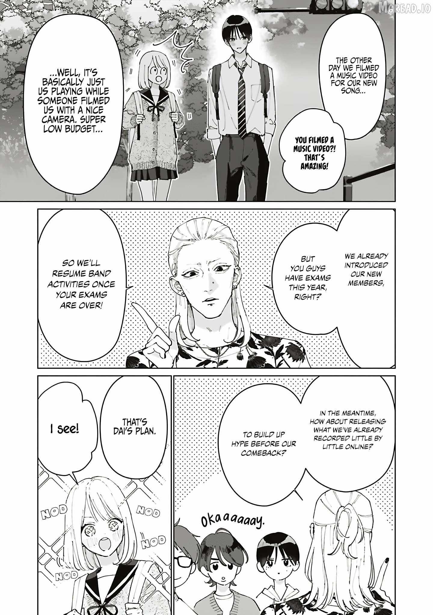 Read Studio Cabana chapter 38 image 8 on Lezhin