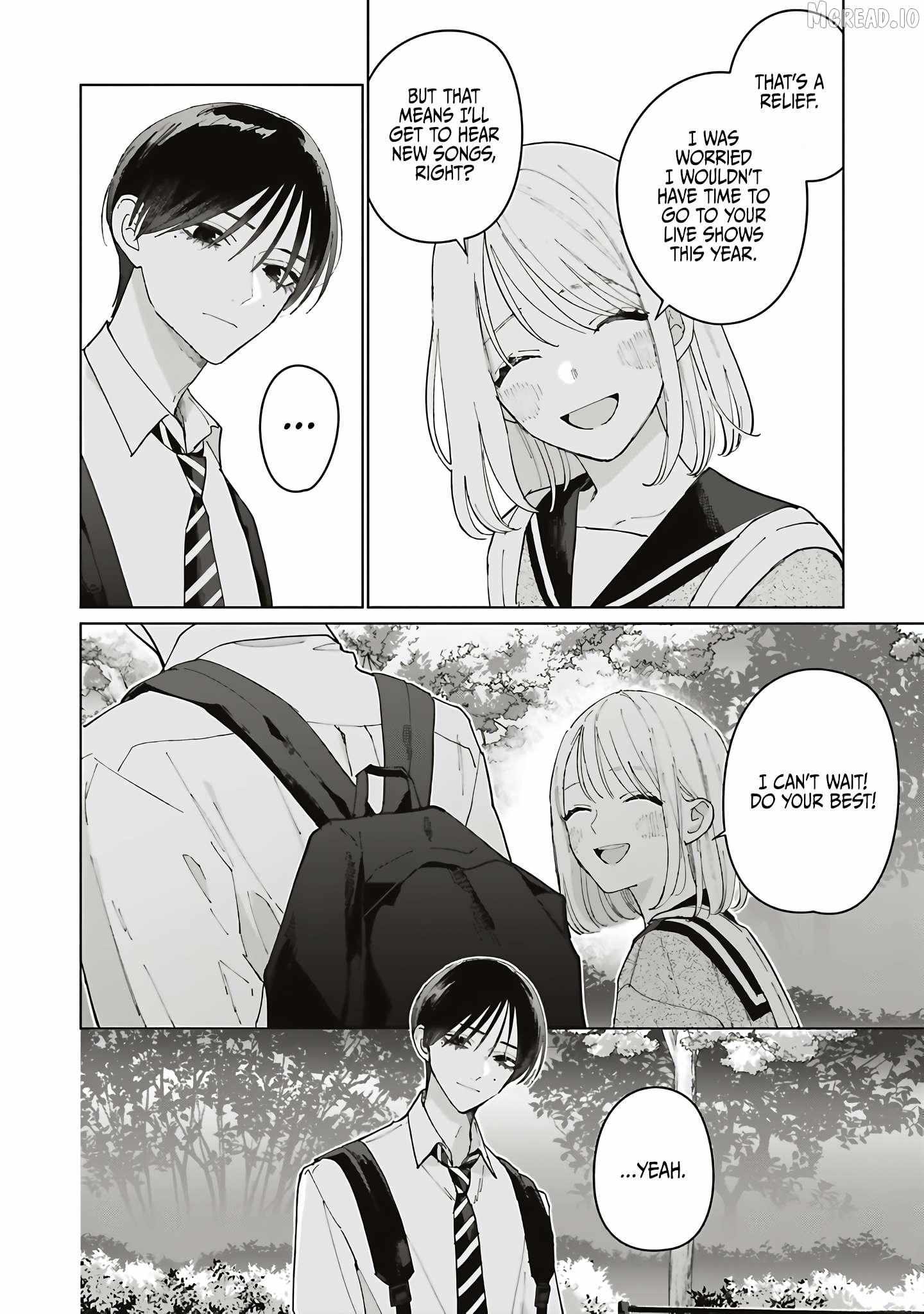 Read Studio Cabana chapter 38 image 9 on Lezhin