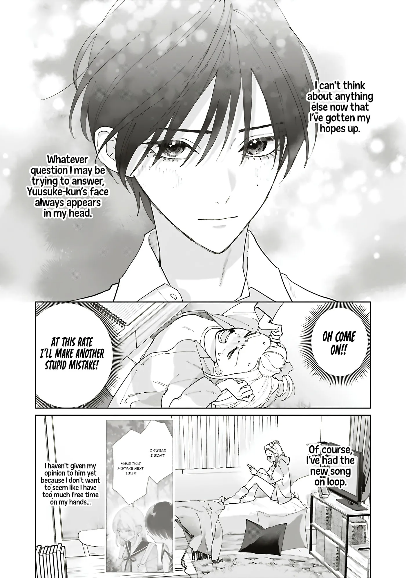 Read Studio Cabana chapter 39 image 14 on Lezhin