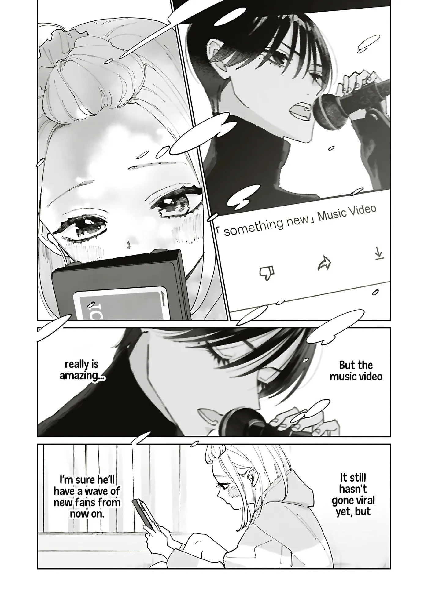 Read Studio Cabana chapter 39 image 15 on Lezhin