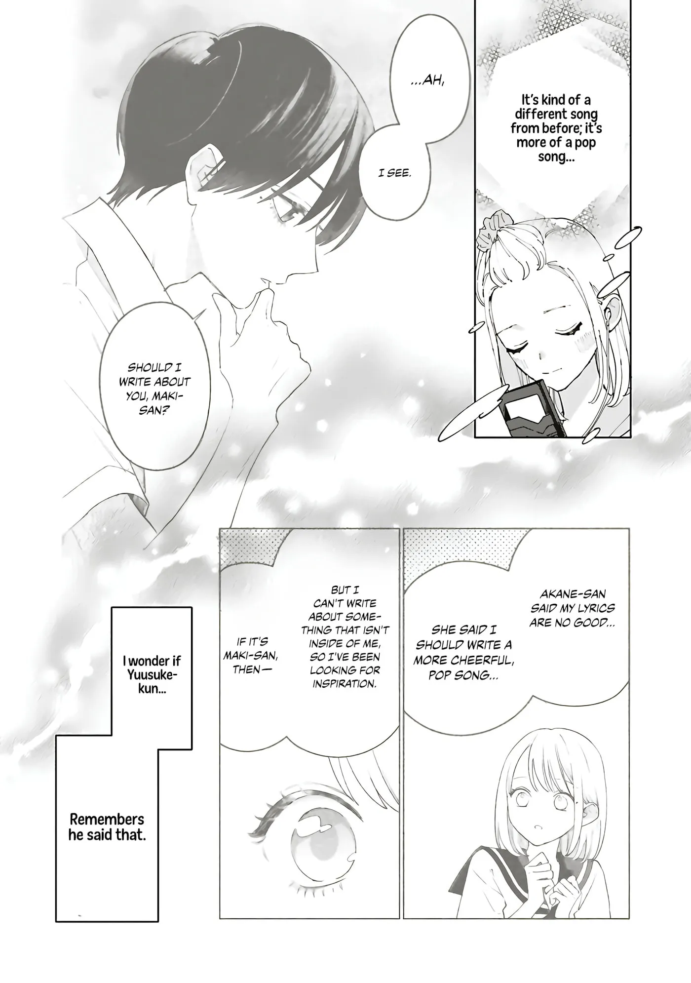 Read Studio Cabana chapter 39 image 16 on Lezhin