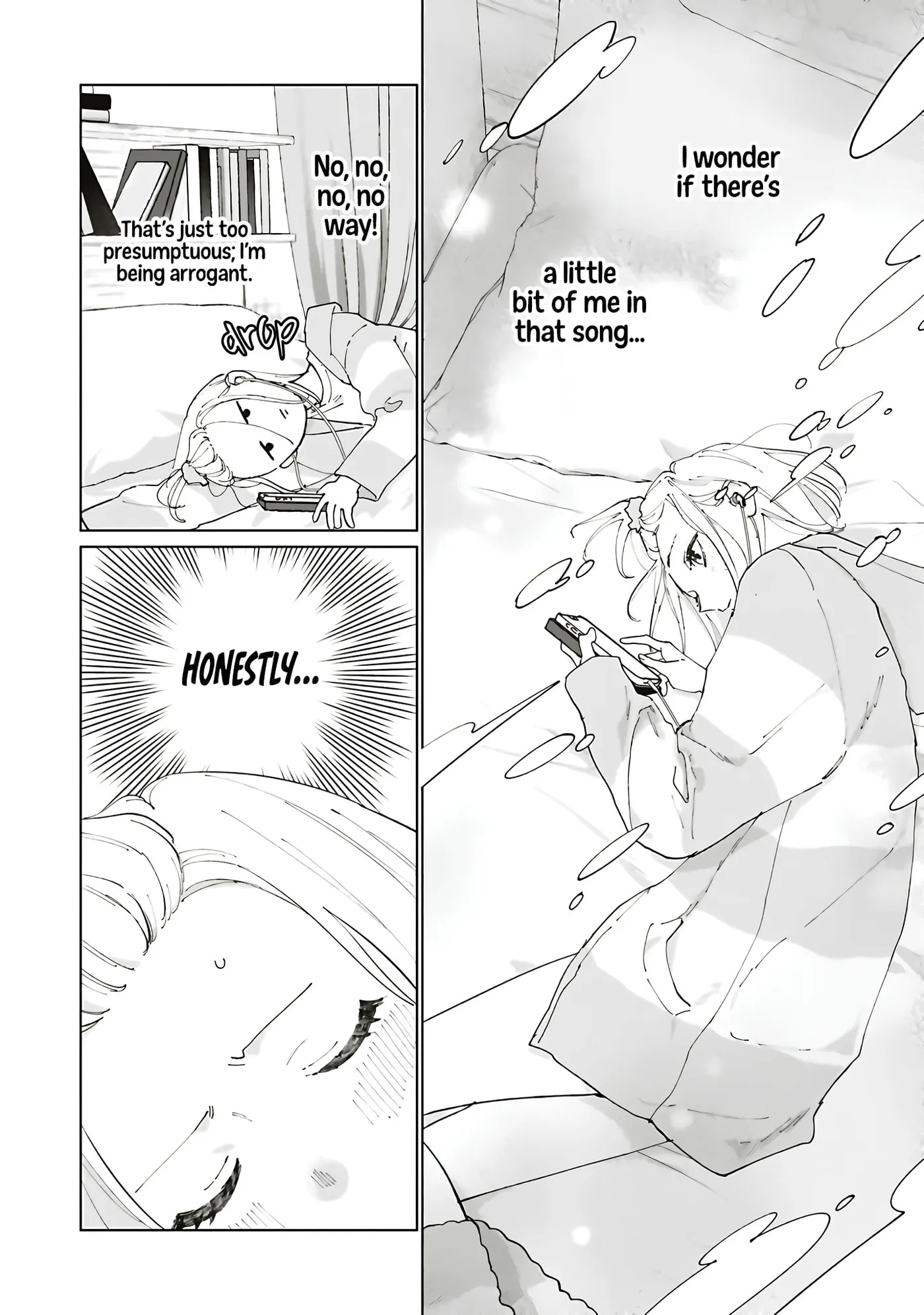 Read Studio Cabana chapter 39 image 17 on Lezhin